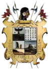 Official seal of Bruno Álvarez Valdez, Tamaulipas