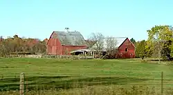 Farm near Numogate