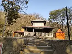 Nunthar Shiva Mandir, Paurai