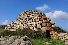 Nuraghe Izzana