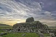 Nuraghe Santu Antine