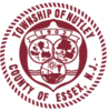 Official seal of Nutley, New Jersey