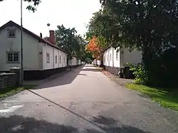 Nygatan in Söderfors