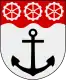 Coat of arms of Nynäshamn Municipality