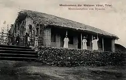 Nyundo mission in 1901