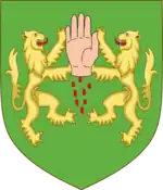 O'Reilly arms