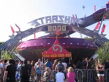 Starship 2000