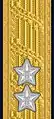 Shoulder mark of a Swedish vice admiral (1878–1972)