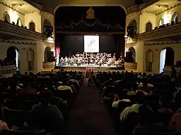 Image 29National Theater and opera, Manuel Bonilla (from Culture of Honduras)