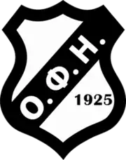 OFI Crete logo