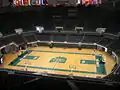 Interior of the Convocation Center in 2008.