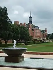 Student Union at Oklahoma State University