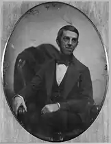 Oliver Wendell Holmes Sr., c. 1850-1856