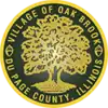 Official seal of Oak Brook, Illinois