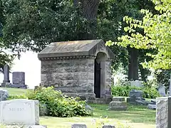 Schlapp columbarium