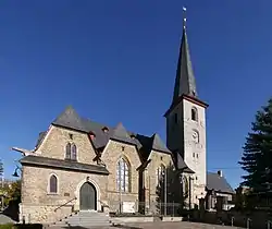 Church of Saint Martin