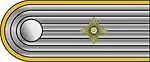 Oberleutnant Epaulette