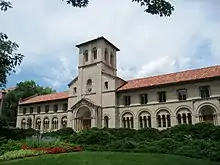 Bosworth Hall, Oberlin College, Oberlin, Ohio (1931)