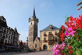 Place du marché