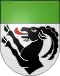 Coat of arms of Oberried am Brienzersee