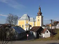 Church of the Visitation of the Virgin Mary