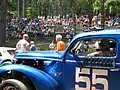 Grandstands back in use – 2010 Car Show