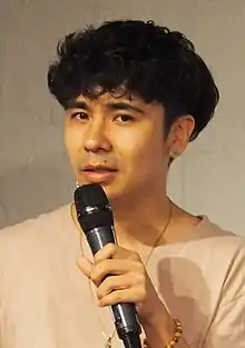 Vuong at the 2019 Asian American Literature Festival