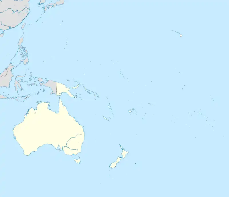 Beru is located in Oceania