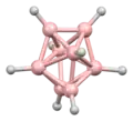 Octaborate(8)[B8H8]2−