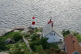 Odderøya Lighthouse