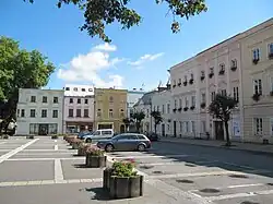 Masarykovo Square