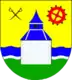 Coat of arms of OeverseeOversø