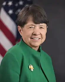 Mary Jo White