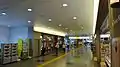 The station interior, July 2015