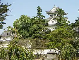 Ōgaki Castle