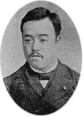 Ogasawara Tadanobu, final daimyō of Kokura Domain