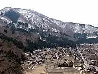 Ogimachi village in Shirakawa-gō