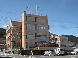 Ogose town office