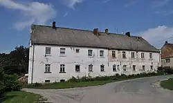 Manor in Orgodnica