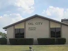 Oil City Municipal Complex