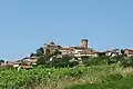 Oingt, one of The Most Beautiful Villages of France