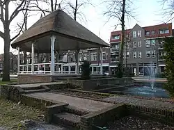 Gazebo in Oisterwijk