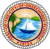 Official seal of Okeechobee, Florida