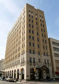 Oklahoma Natural Gas Co. Building624 South Boston Avenue