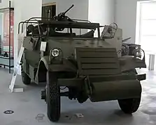 M3A1 Scout Car