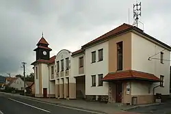 Municipal office