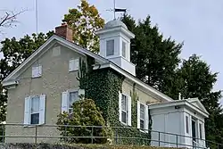 The Old Academy Building of the Blair Academy