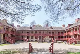 Old Barracks Museum