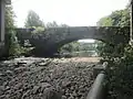 Old bridge at Pontardawe