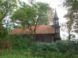 Old Catholic Mariavite Church in Kamionka